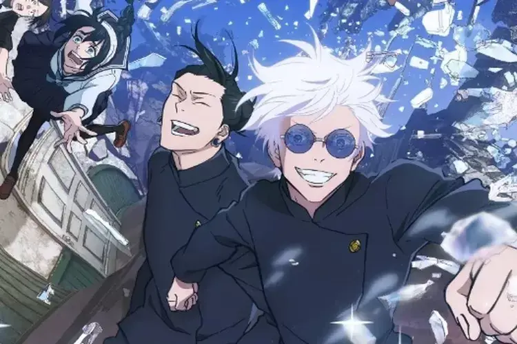 Petualangan Tanpa Batas: Rekomendasi Anime Petualangan Terbaru