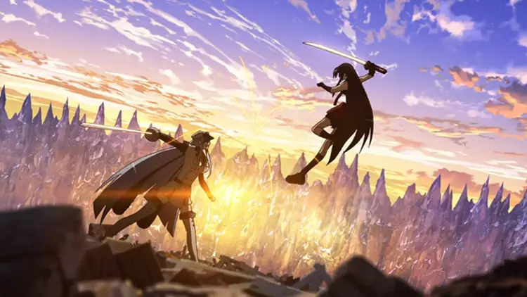 Anime Adventure Action Terbaru Adegan aksi petualangan anime yang menegangkan