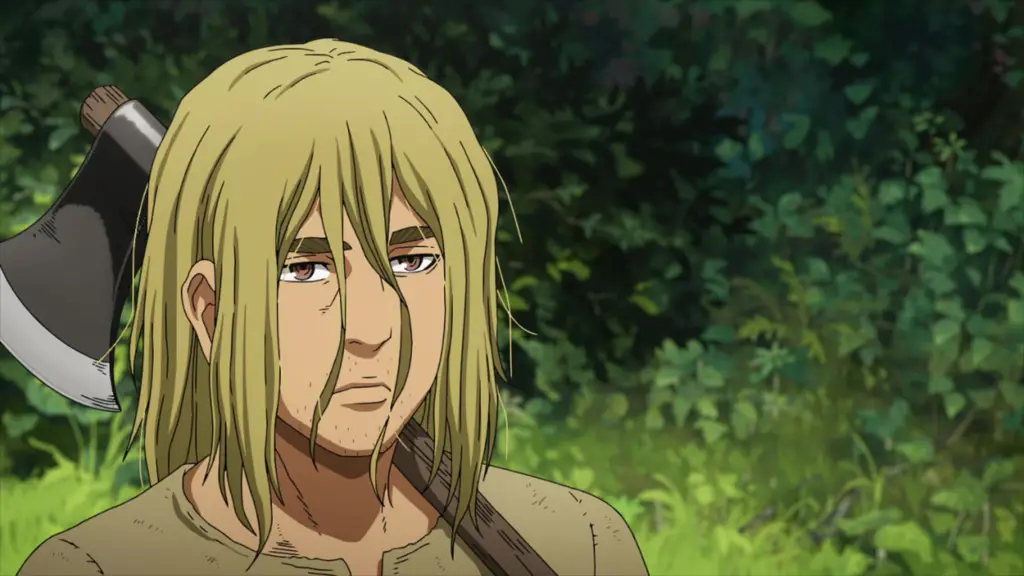 Petualangan di Era Viking Gambar Vinland Saga Anime