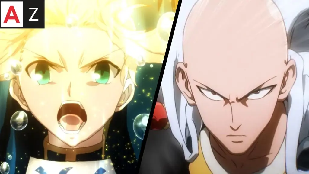 10 Anime Aksi Terbaik dengan Rating Tertinggi di MyAnimeList!