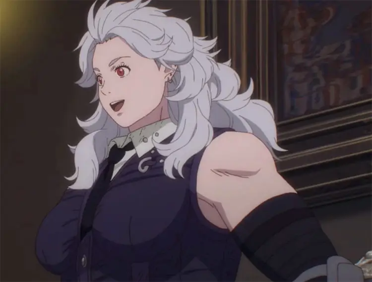 Karakter Wanita Anime Terkuat Gambar beberapa karakter wanita anime yang kuat