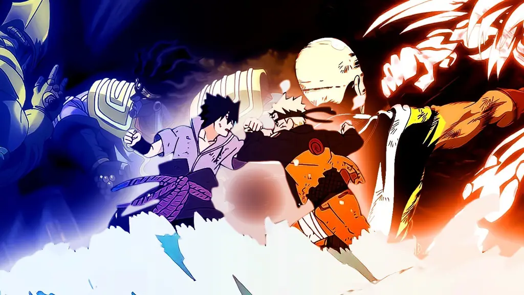 Anime dengan Adegan Pertarungan Terbaik Adegan pertarungan anime yang epik dan spektakuler