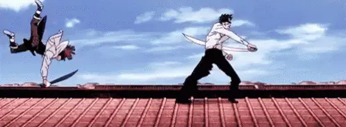 Berbagai macam adegan pertarungan anime yang spektakuler Kompilasi adegan pertarungan anime terbaik