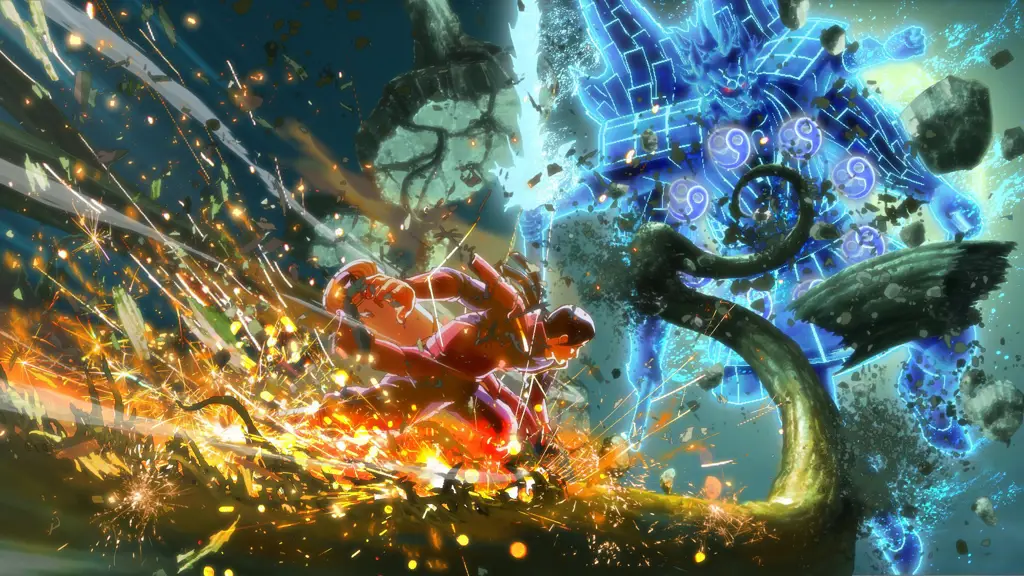 Anime Action Terbaru: Pertarungan Epik yang Menakjubkan Adegan pertarungan anime action yang seru dan menegangkan