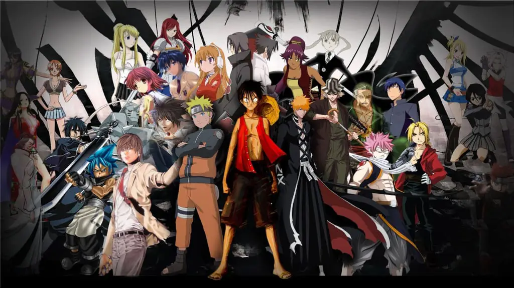 Daftar Rekomendasi Film Anime Action Peringkat film anime action terbaik