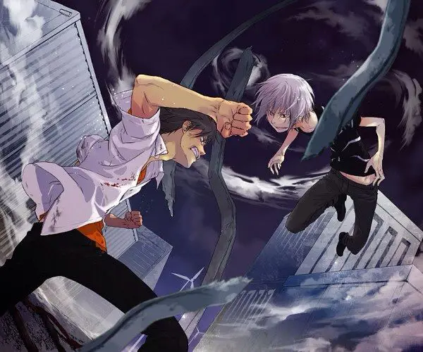 Ketegangan dalam setiap adegan Adegan aksi anime yang epik dan menegangkan