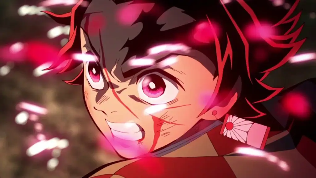 Demon Slayer: Pertarungan yang Menawan Adegan pertarungan epik dari Demon Slayer