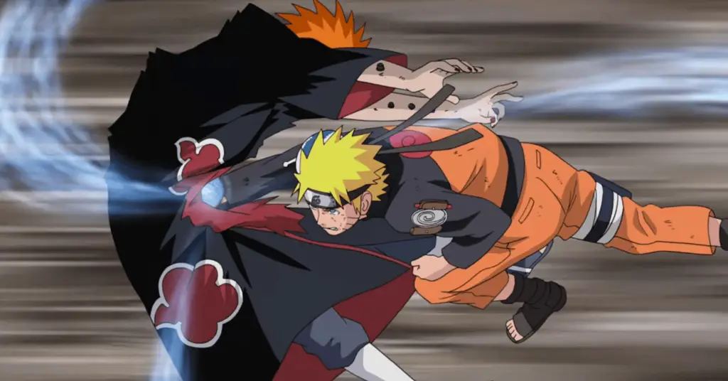 Momen-momen pertarungan paling epik Adegan pertarungan terbaik dalam anime