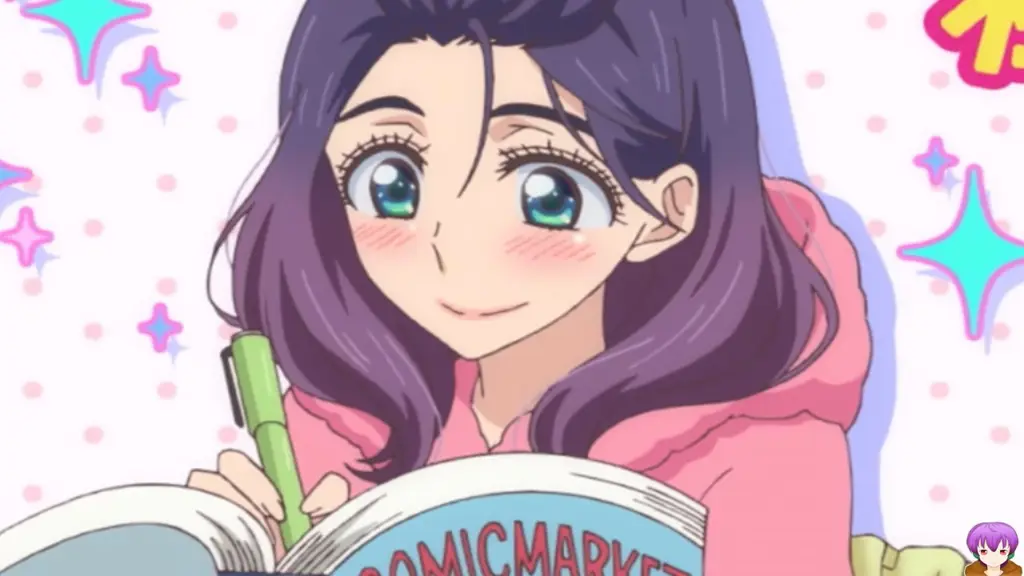 Plot Twist Tak Terduga Gambar yang menggambarkan plot twist tak terduga dalam anime