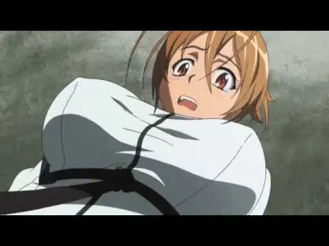 Kehidupan sehari-hari yang divisualisasikan dalam anime Adegan kehidupan sehari-hari dalam anime