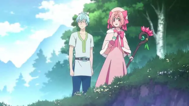 Keindahan kehidupan sehari-hari yang ditampilkan dalam anime Pemandangan indah dari anime slice of life