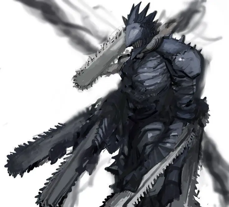 Monster-monster Unik di Anime Desain monster anime yang unik dan menyeramkan