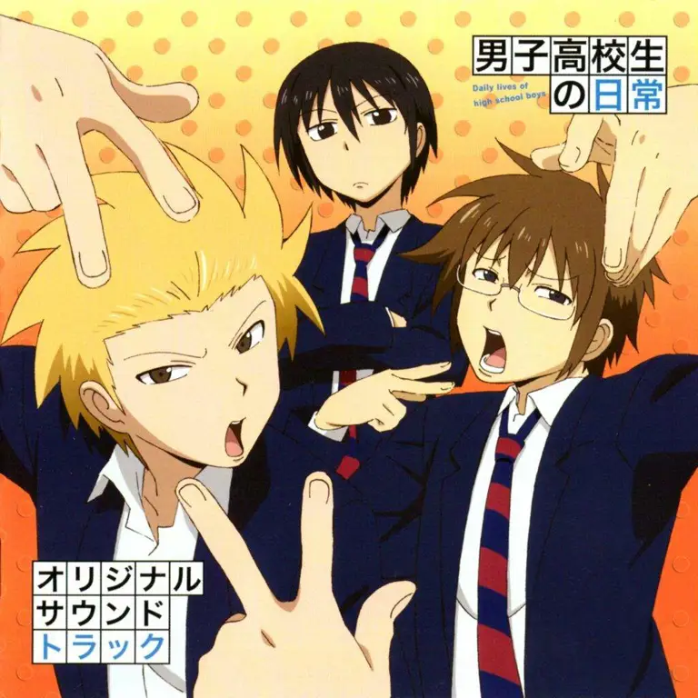 Anime Slice of Life Comedy 2019 yang Menarik Gambar anime slice of life comedy 2019
