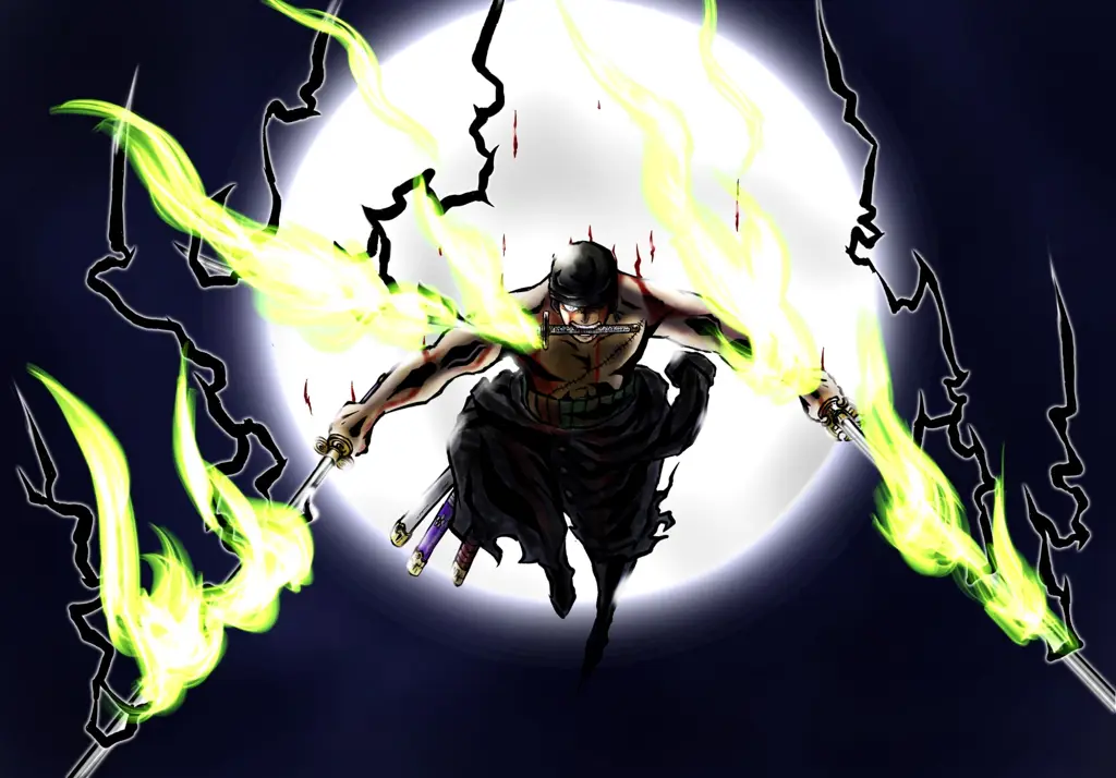 Adegan Pertarungan Anime Terbaik Gambar adegan pertarungan anime terbaik