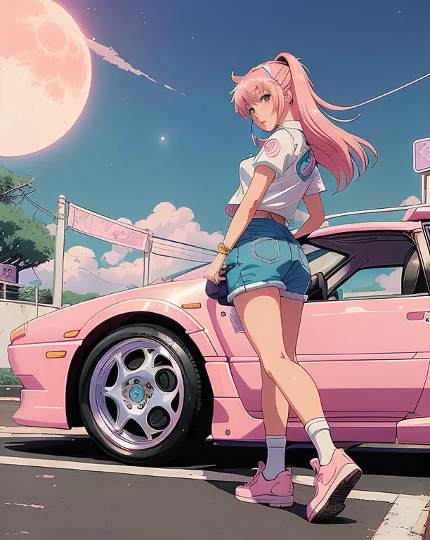 Yuk Nostalgia! 8 Anime Komedi Sekolah Favorit Anak 90-an