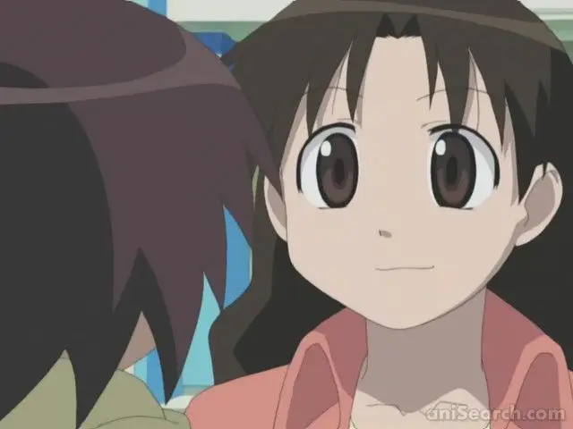 Gambar adegan-adegan lucu dari anime Azumanga Daioh